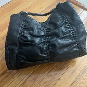 Elegant Black Women's Bag